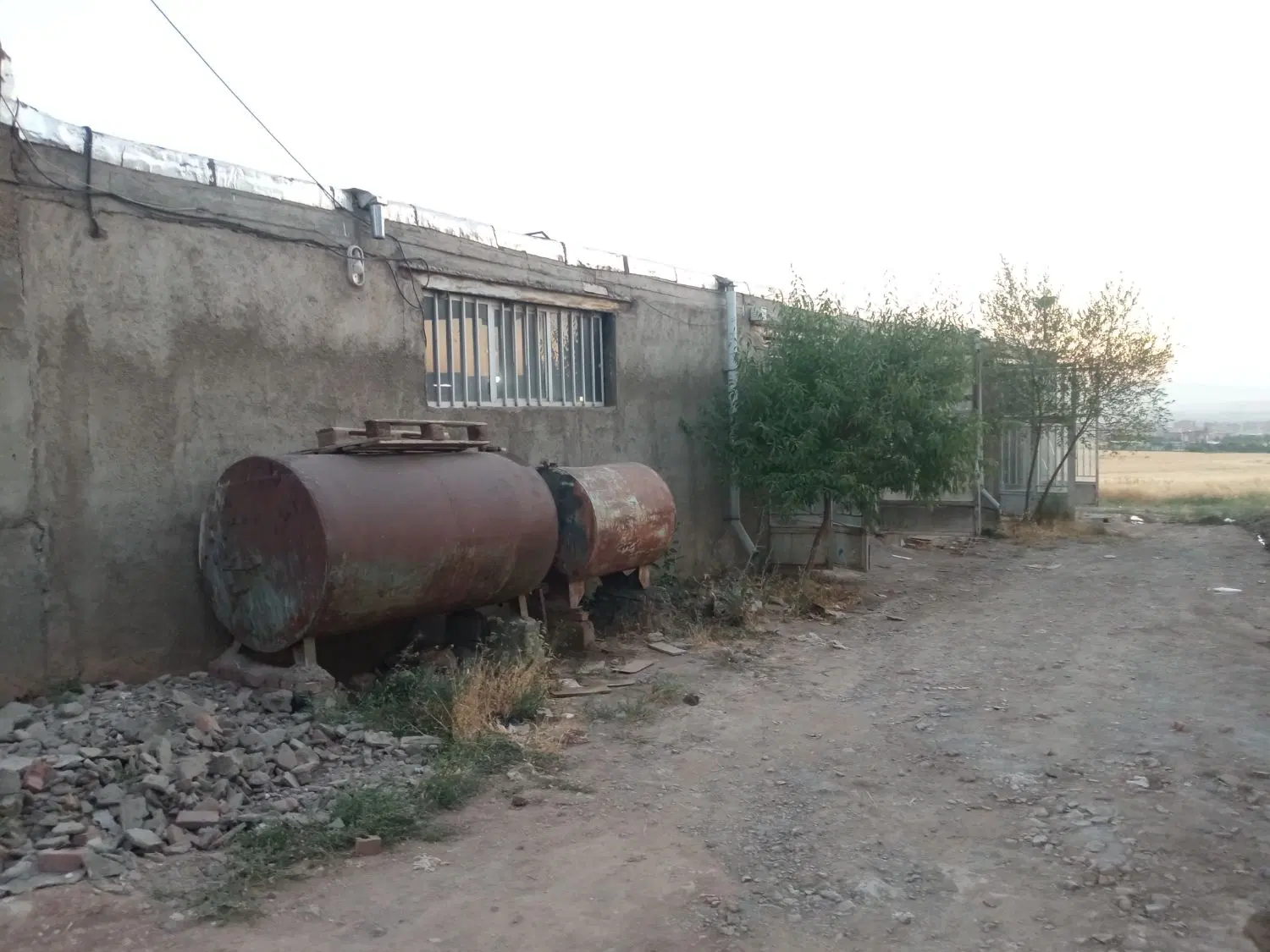 فروش کارگاه صنعتی محدوده واقع در اینگیجه