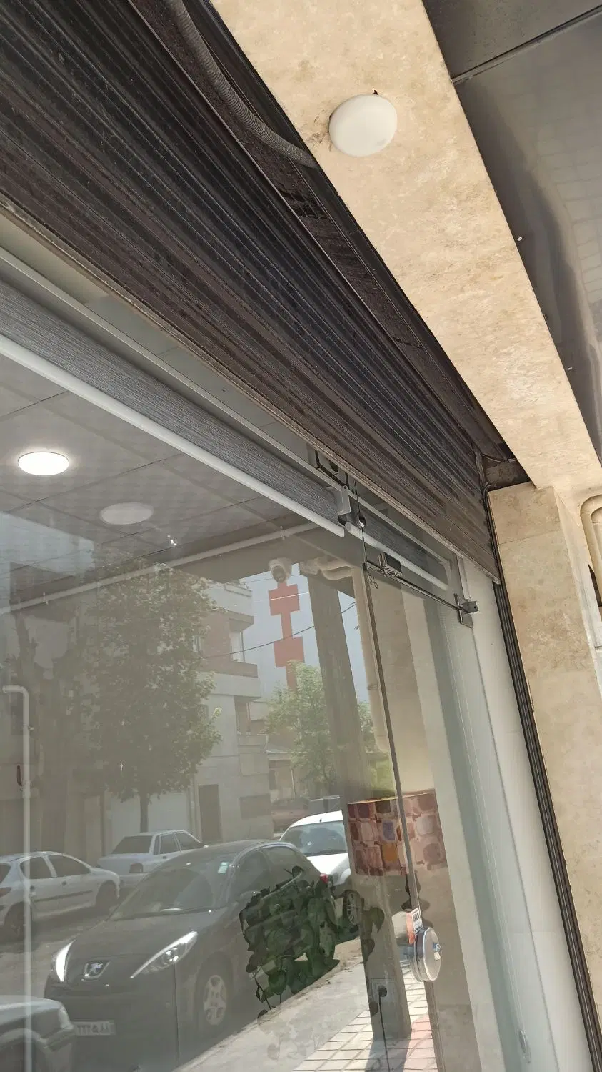 مغازه ۳۵ متری با تمام امکانات معلم سرگل
