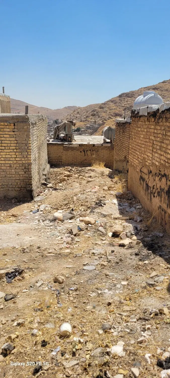 زمین ۵۰ متری شهرک سعدی