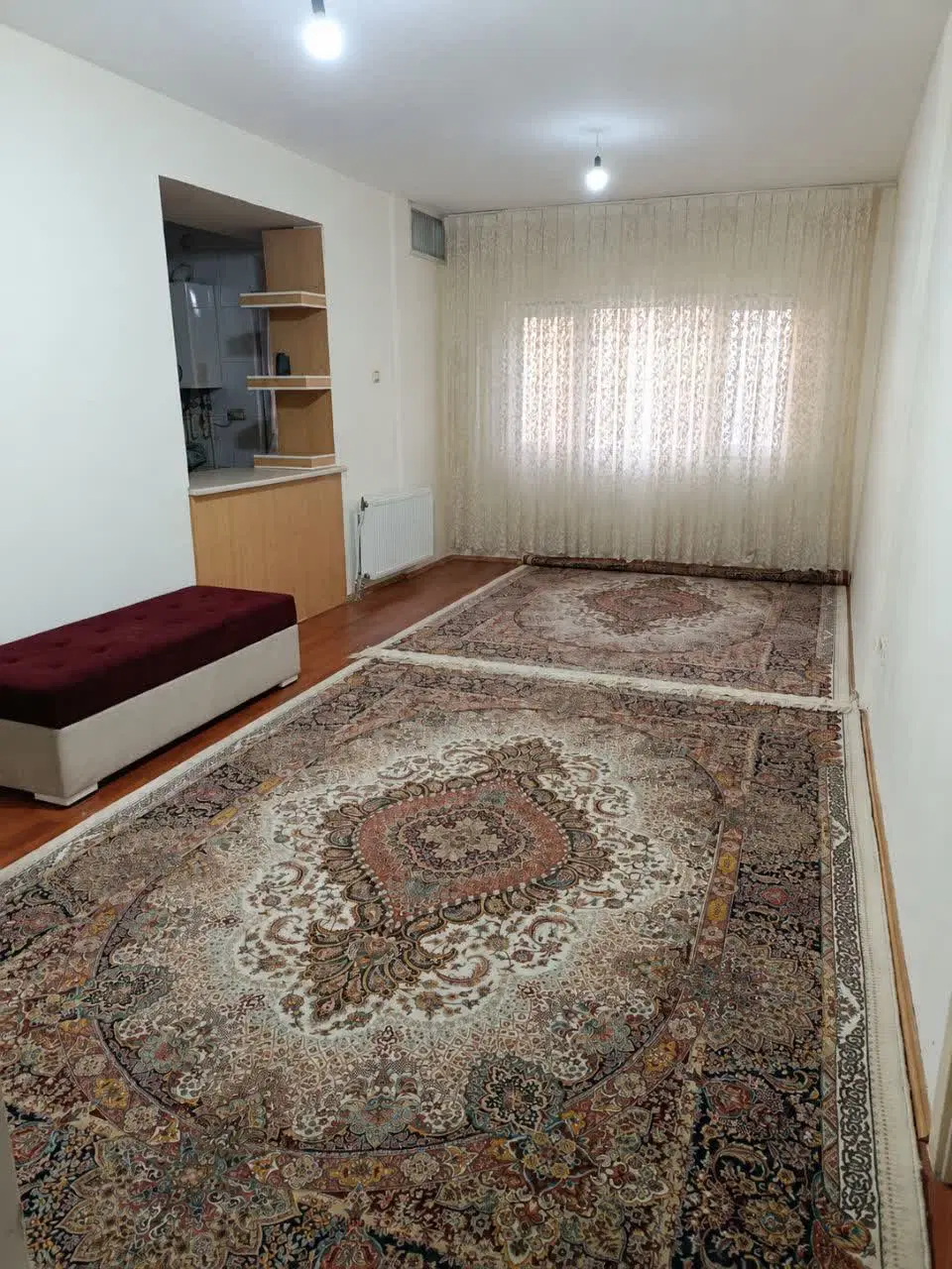 آپارتمان دوخوابه کوزو 5 پرند