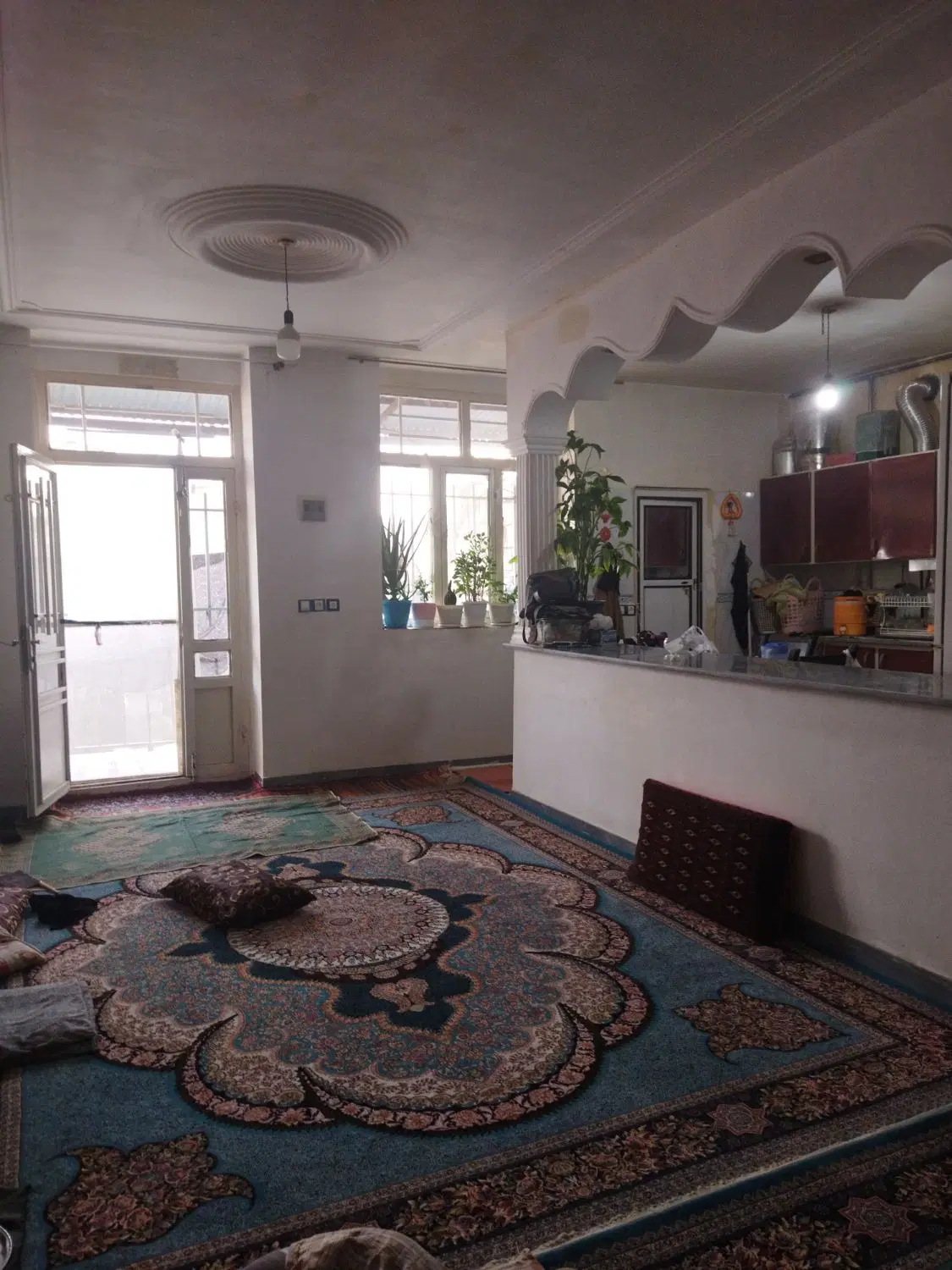 خانه‌ی نوساز
