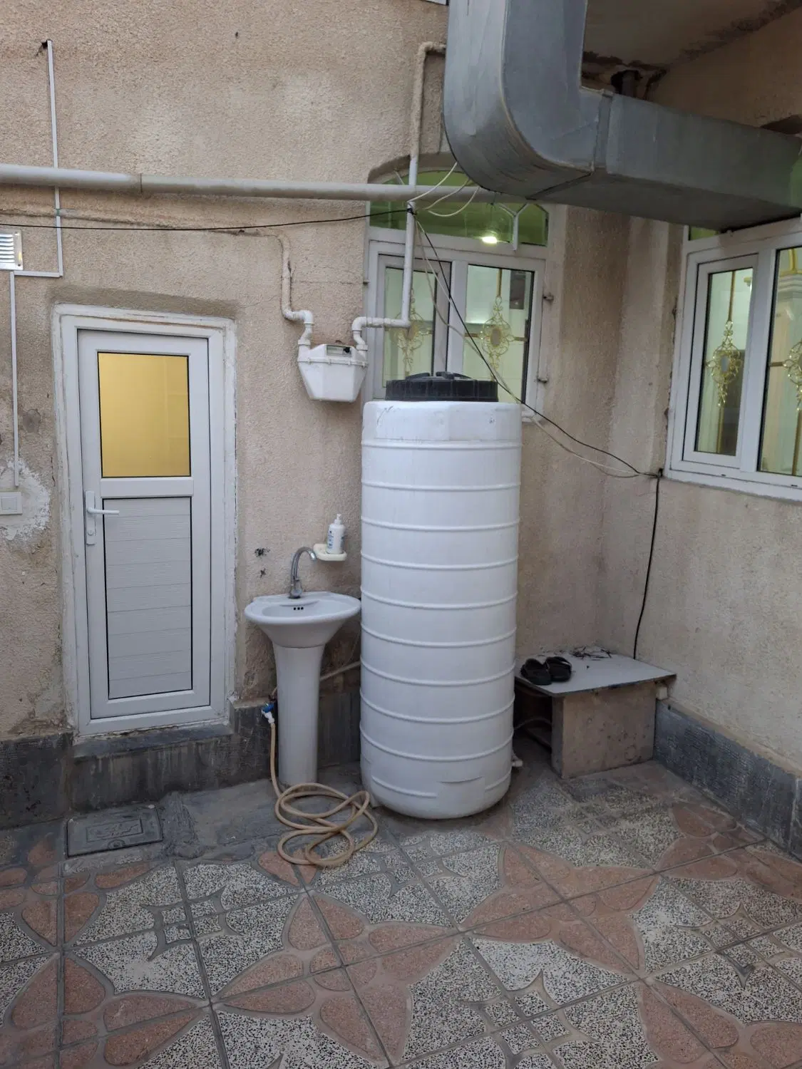 خانه ویلایی ۷۵ متری