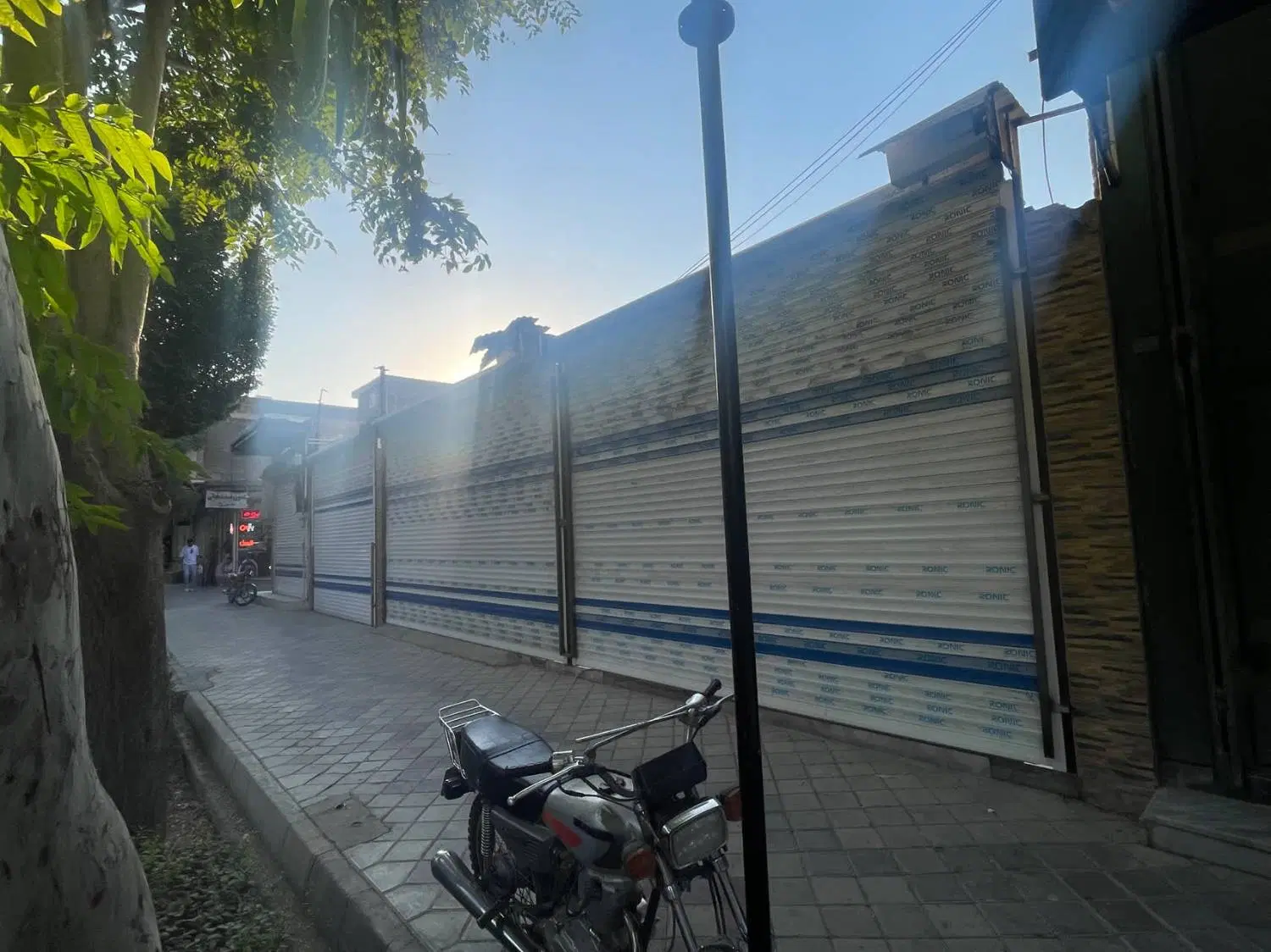رهن و اجاره دفتر و گاراژ