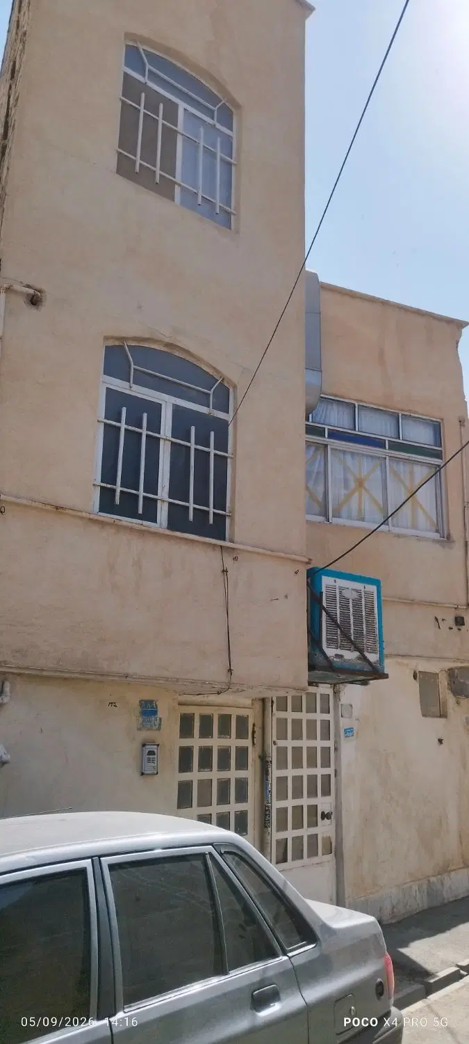 آپارتمان دو واحدی