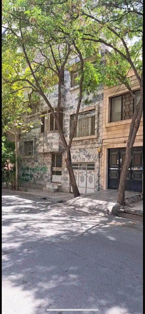 ویلایی میدان هاشمیه_دوممر_تجاری دار