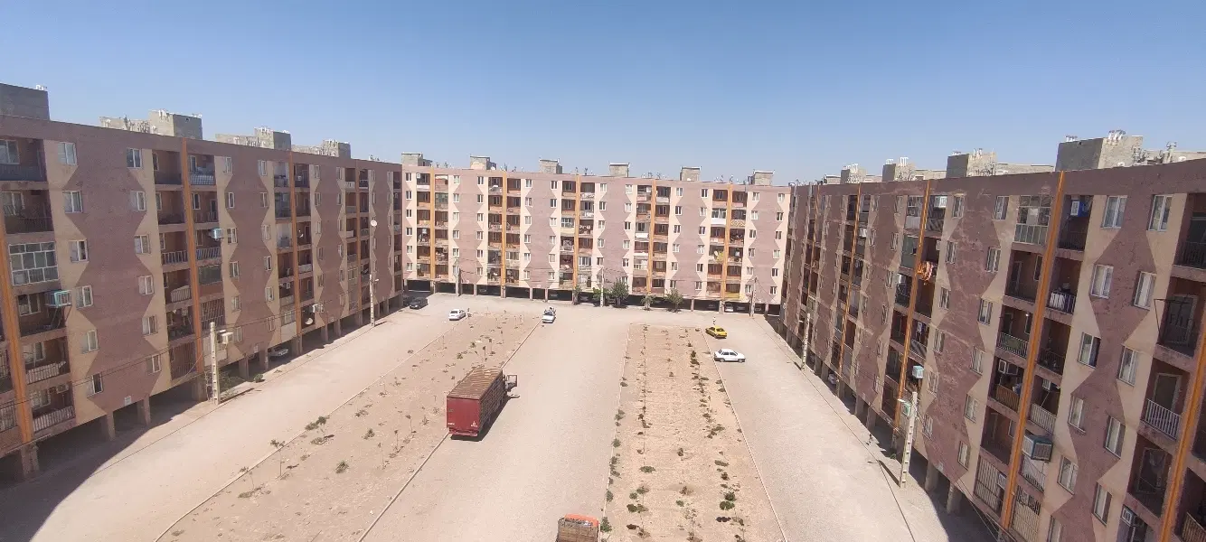 یک واحد آپارتمان در ابوریحان فروشی