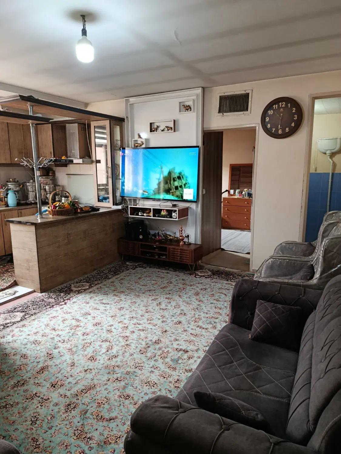 آپارتمان شهرک مهستان