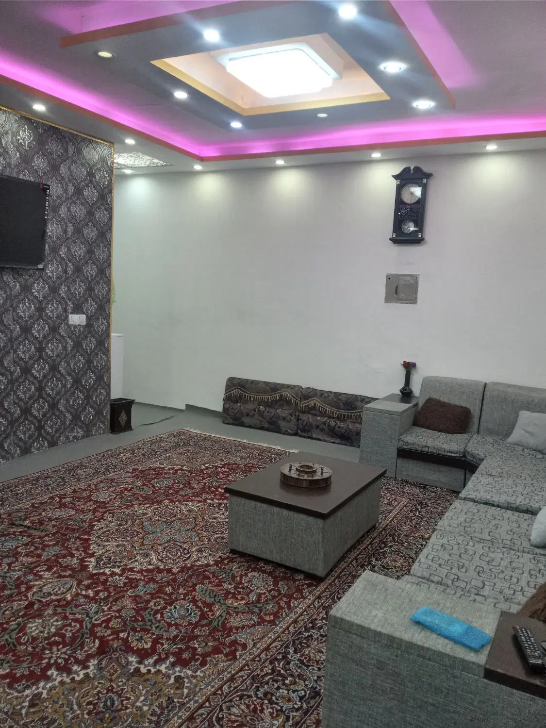 منزل مسکن مهر طبقه اول