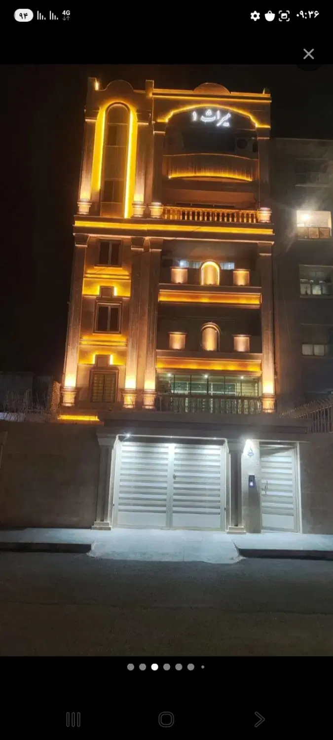 فروش آپارتمان فاز ۱ پاداد،