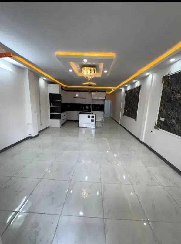 خانه آپارتمان نوساز با چاله آسانسور طبرسی شمالی28