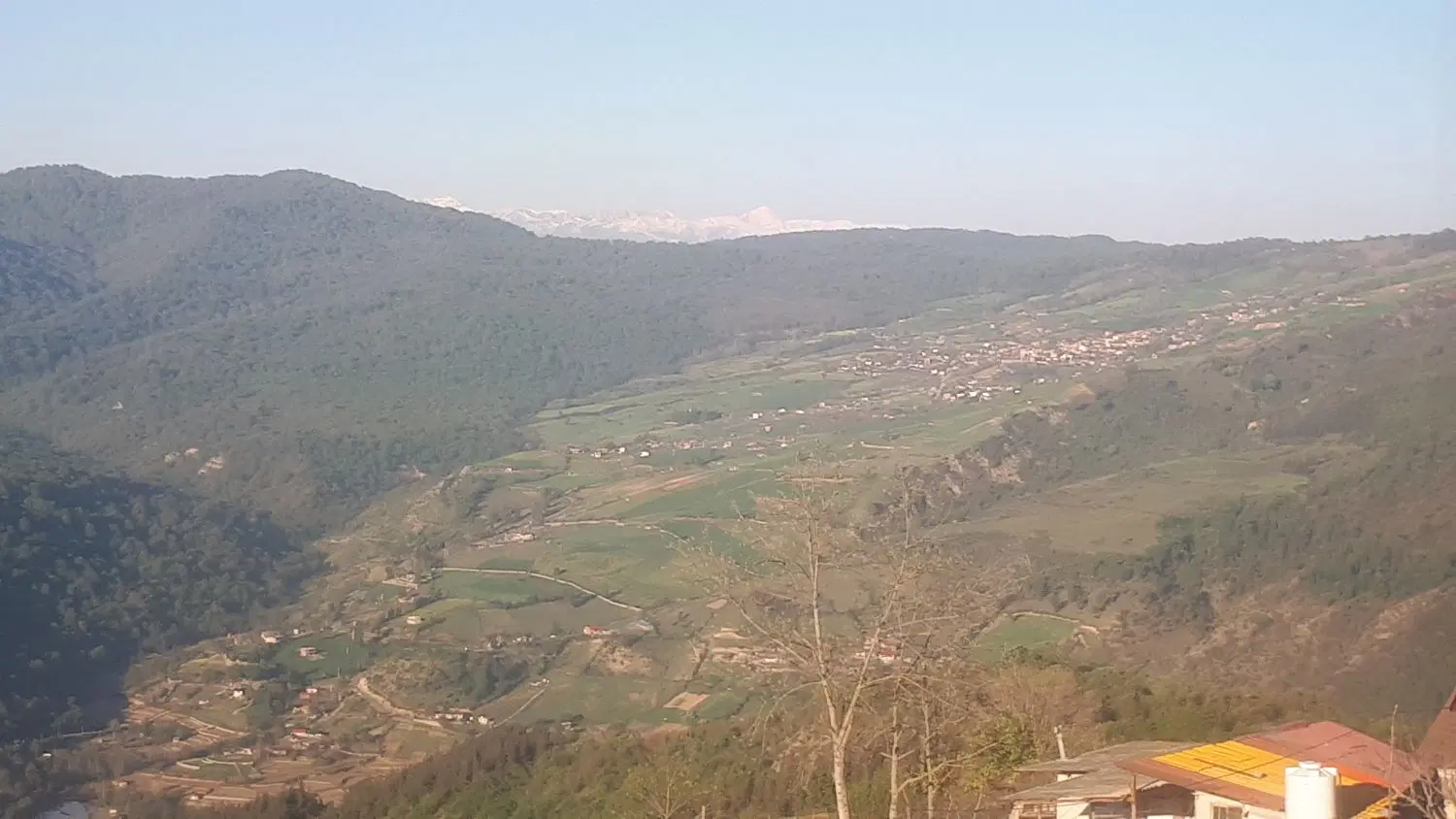 زمین ییلاقی