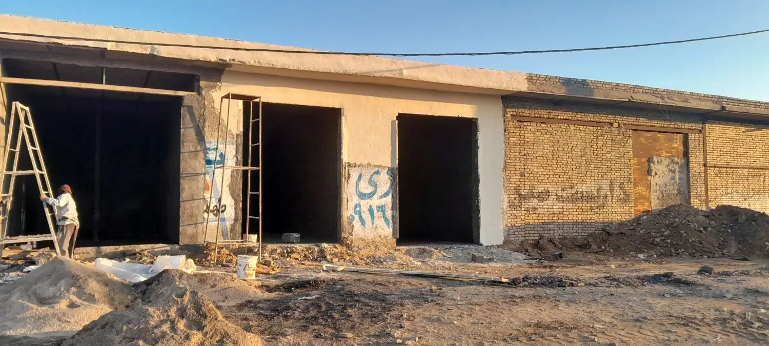 مغازه ۳۵ متری