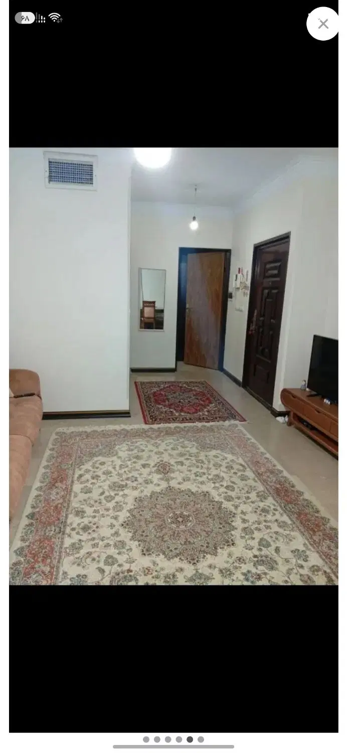 ۵۱متری_تکواحدی_خانوم مجرد_خانواده_قابل سالها سکونت