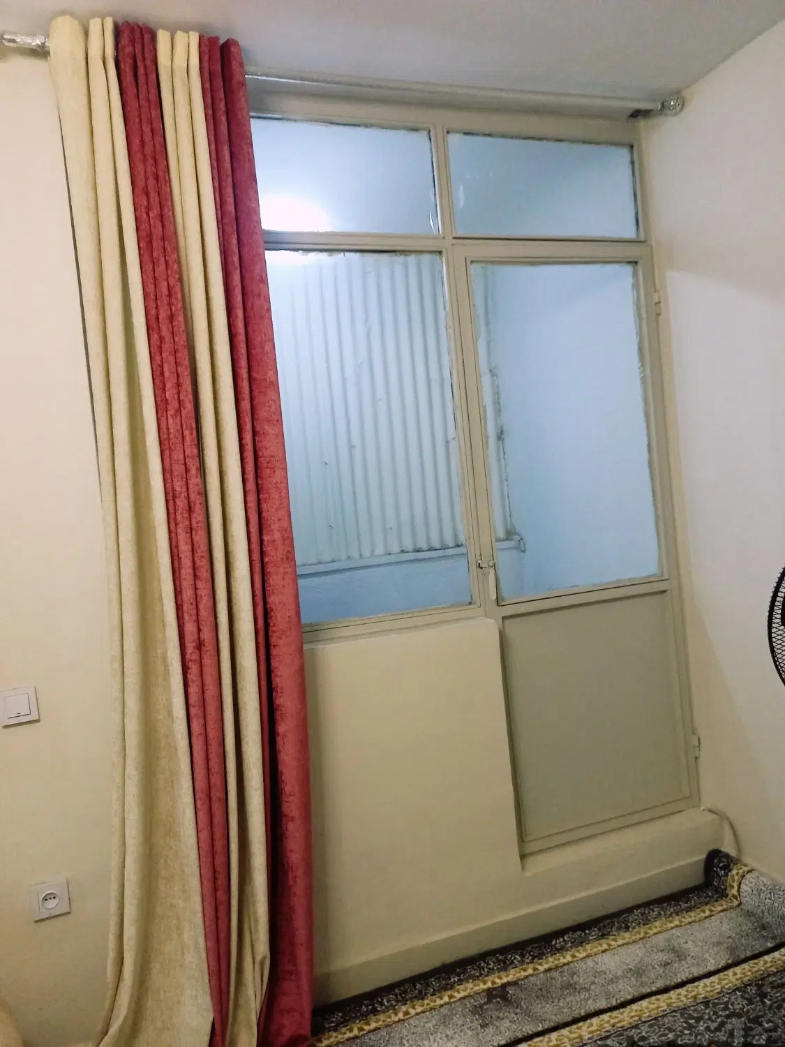آپارتمان همکف سند تک برگ