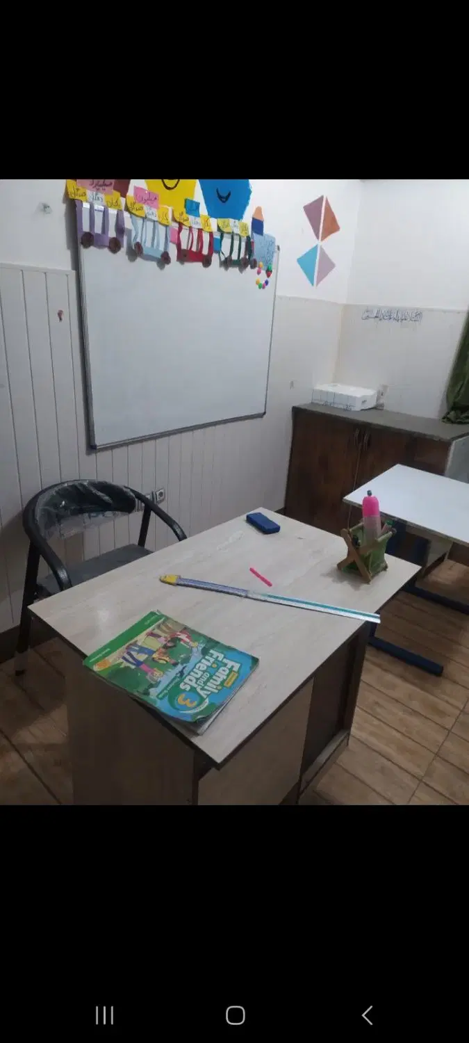 اجاره مدرسه و آموزشگاه همراه با تمامی امکانات