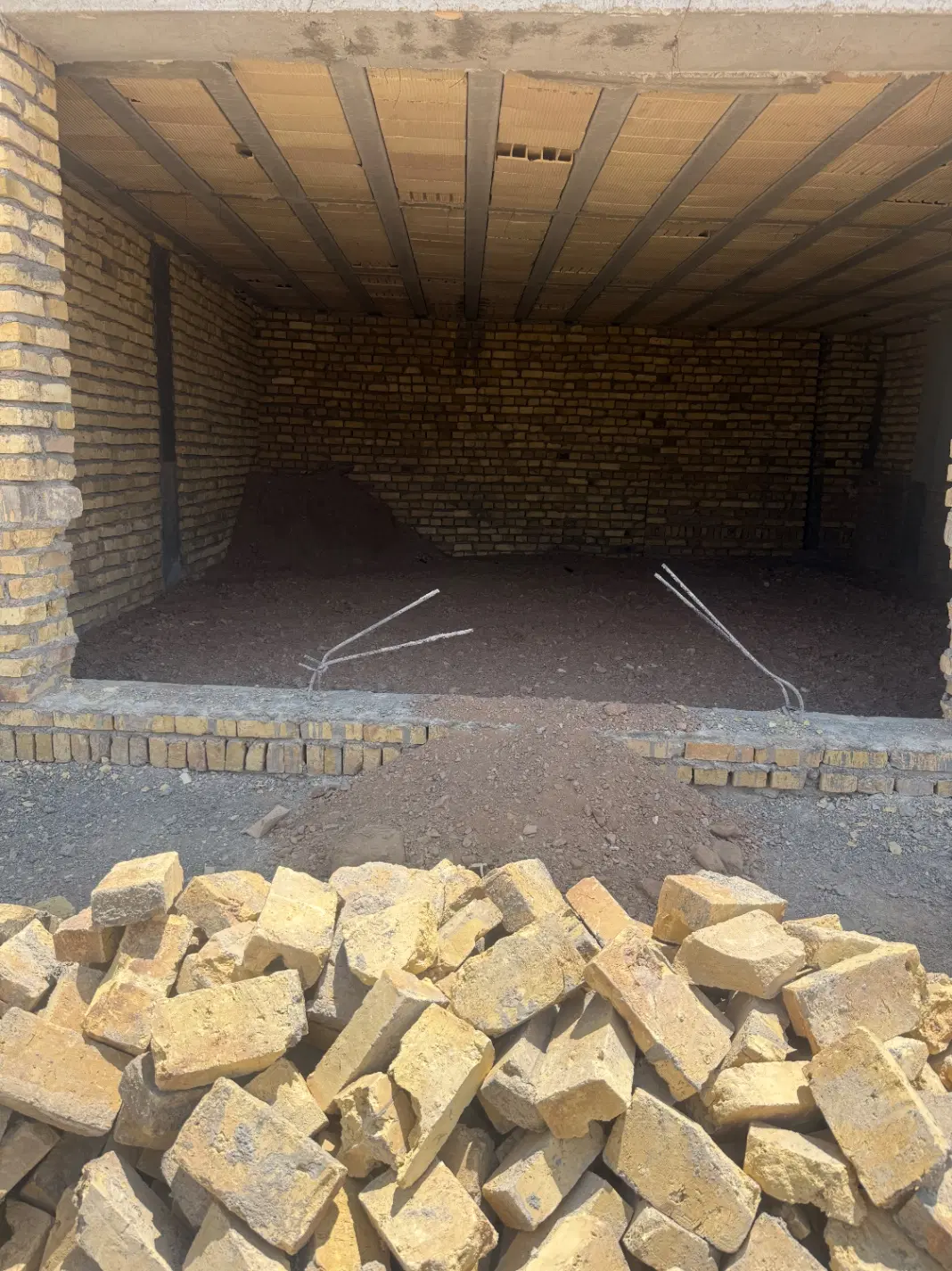 فروش خانه نیمه ساز