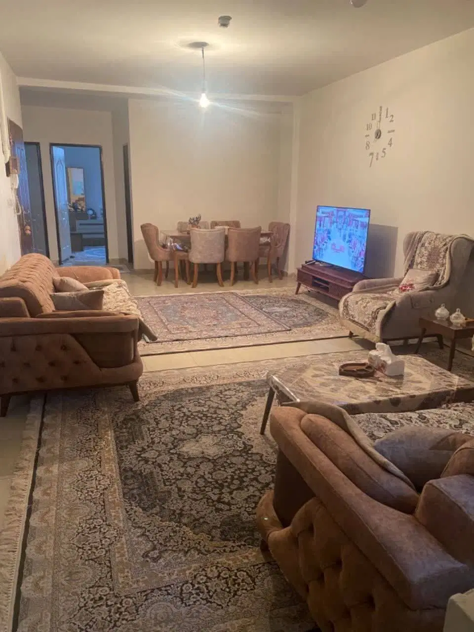 اجاره واحد اپارتمان صدرا