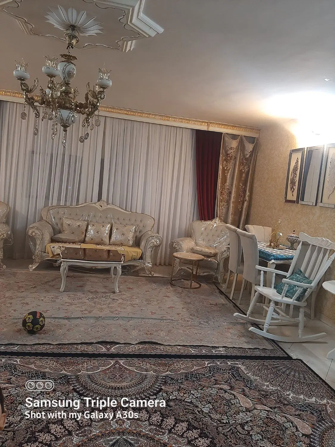آپارتمان ۱۰۵ متری سید رضی