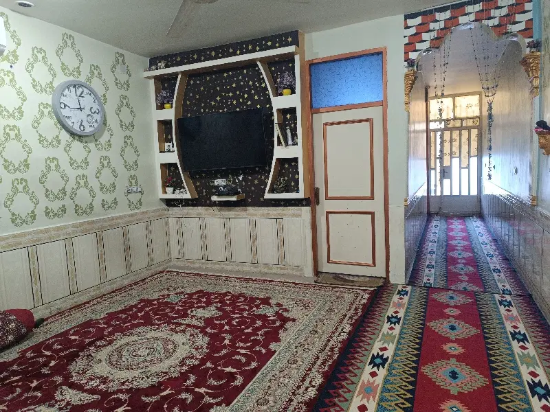 خانه ۱۵۰ متری در شیبان