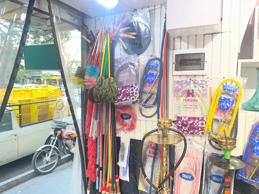 اجاره مغازه در رودکی