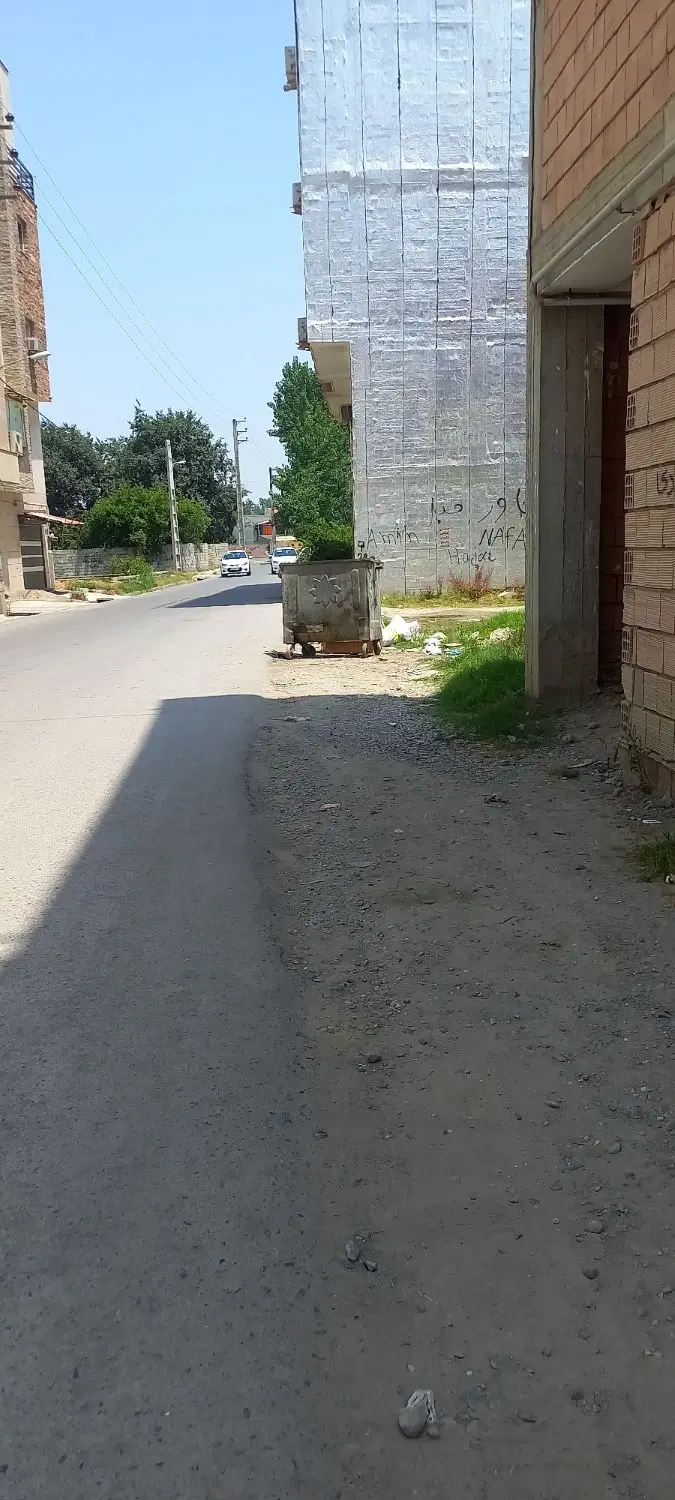 زمین شهرک افشردی