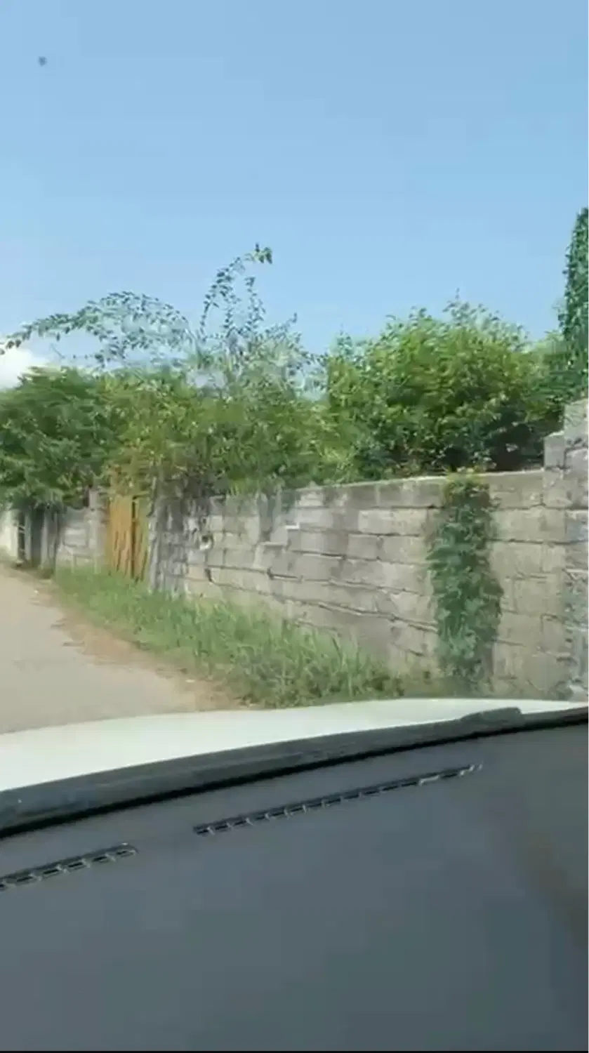 زمین در هچیرود سند ششدانگ و جواز ساخت