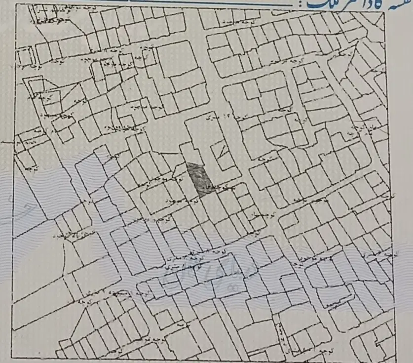 زمین کاربری مسکونی