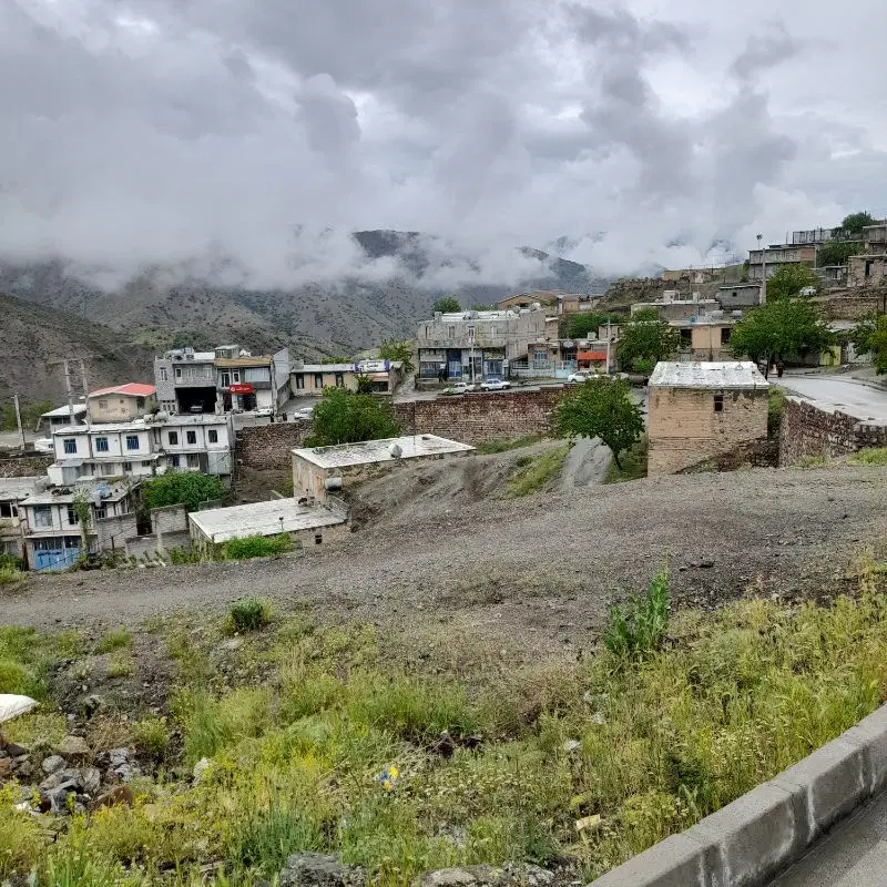 زمین مسکونی سنجراباد