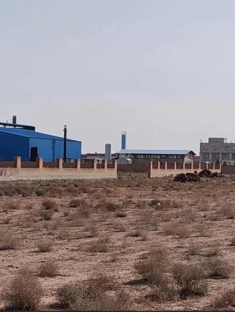 ۱۷۰ متر زمین موقعیت مسکونی