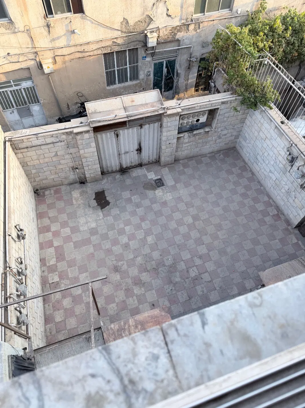 آپارتمان ۵۰ متری