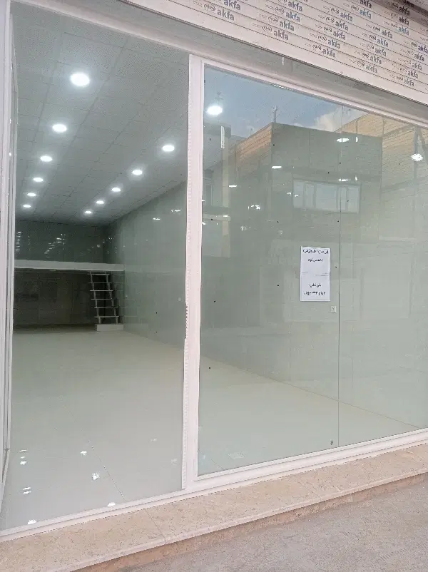 اجاره مغازه بمتراژتقریبی۸۰متر