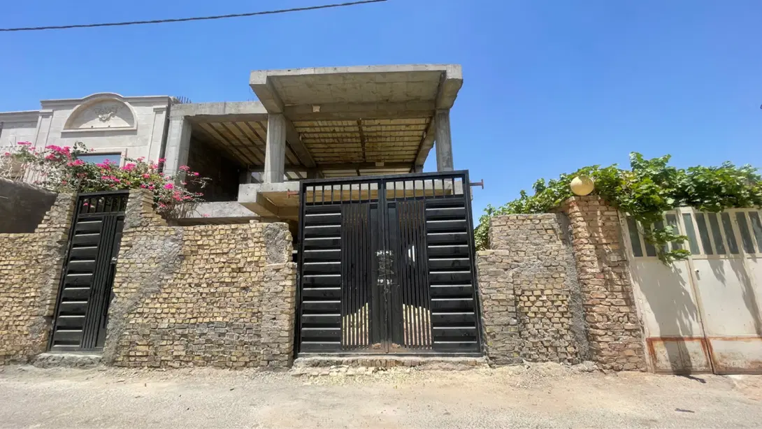 نیمه ساز بلوار زیتون