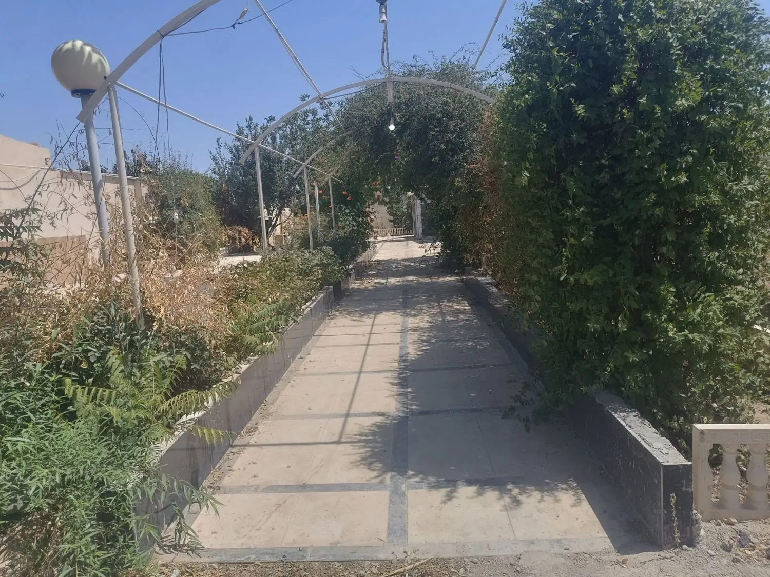 ۱۰۰۰ متر سند شش دانگ با نود متر بنا