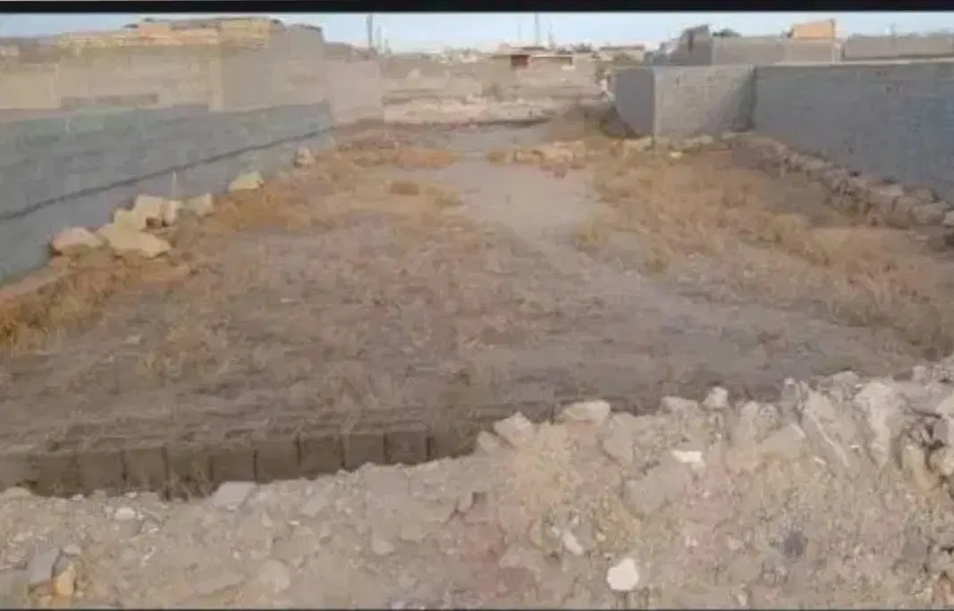قطعه زمین