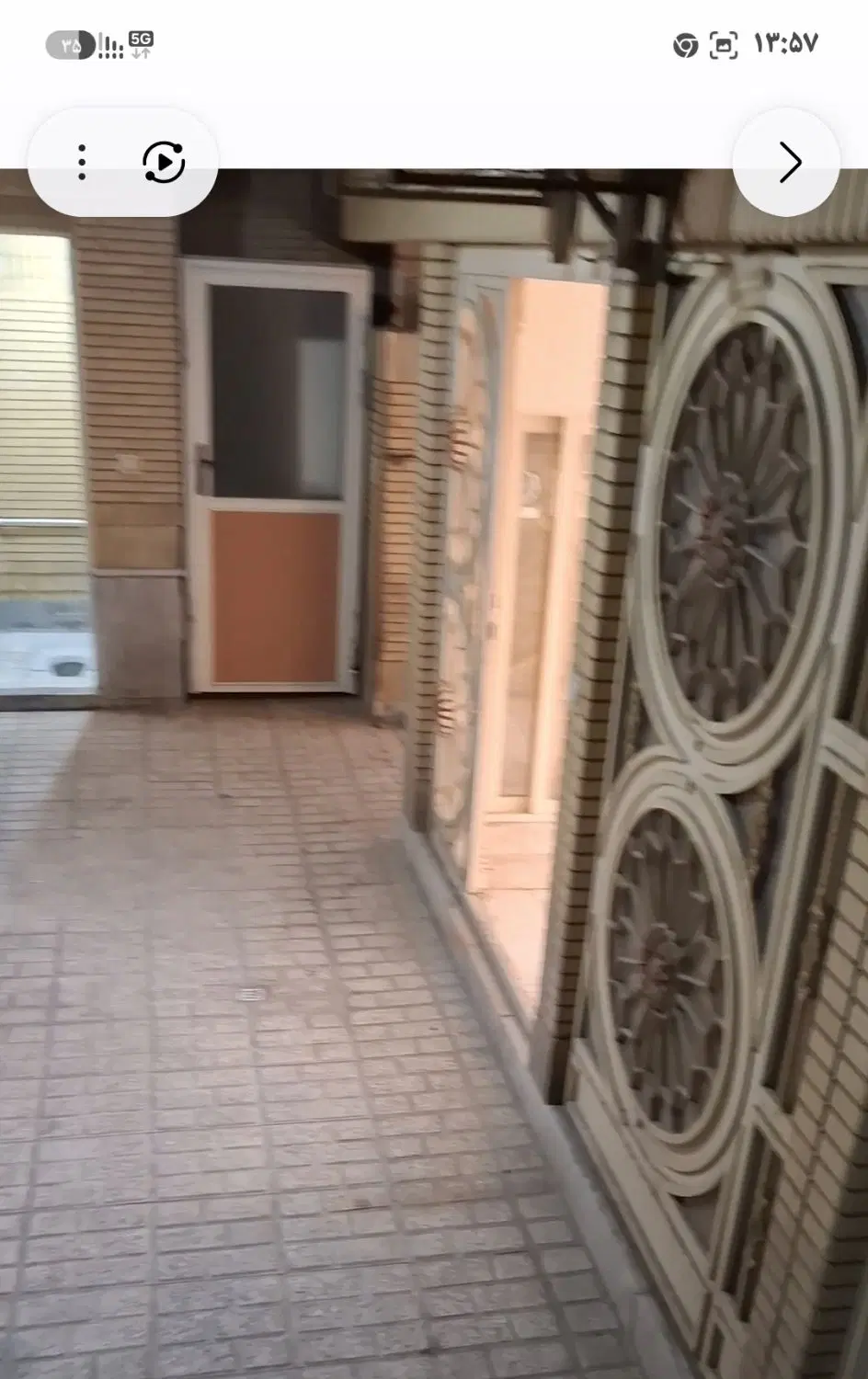 سوئیت بادرب مستقل حاشیه بلوارپیروزی
