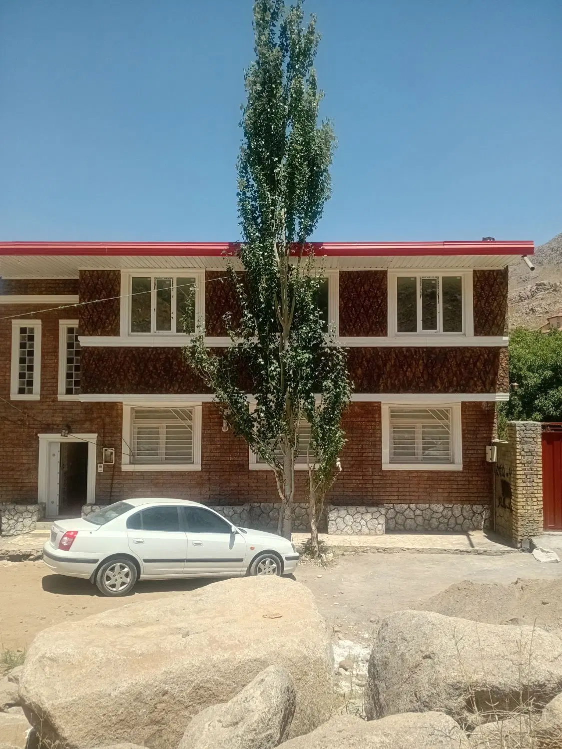 خانه باغ ده بالا بهترین جا در تقی آباد ده بالا