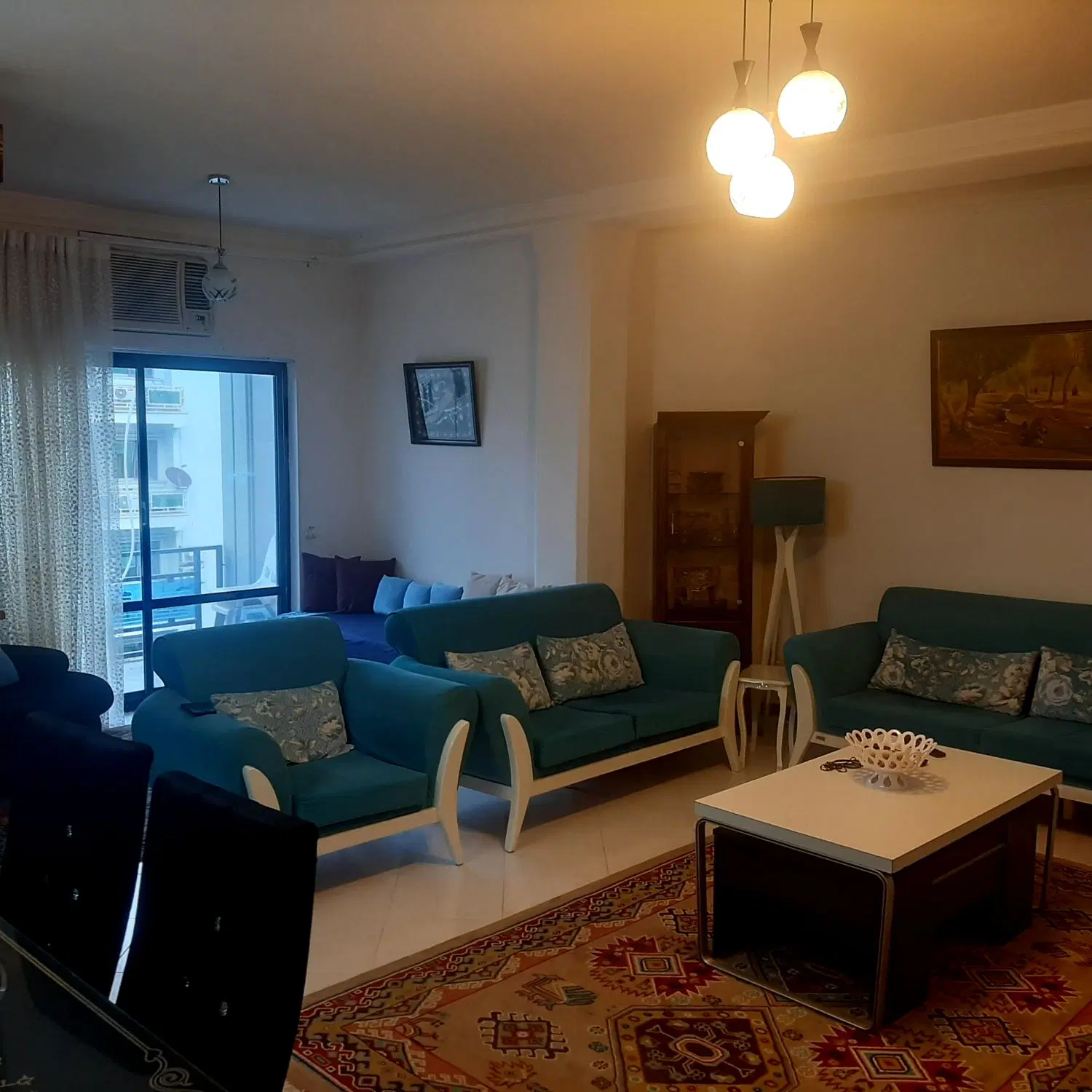 اپارتمان نمک ابرود