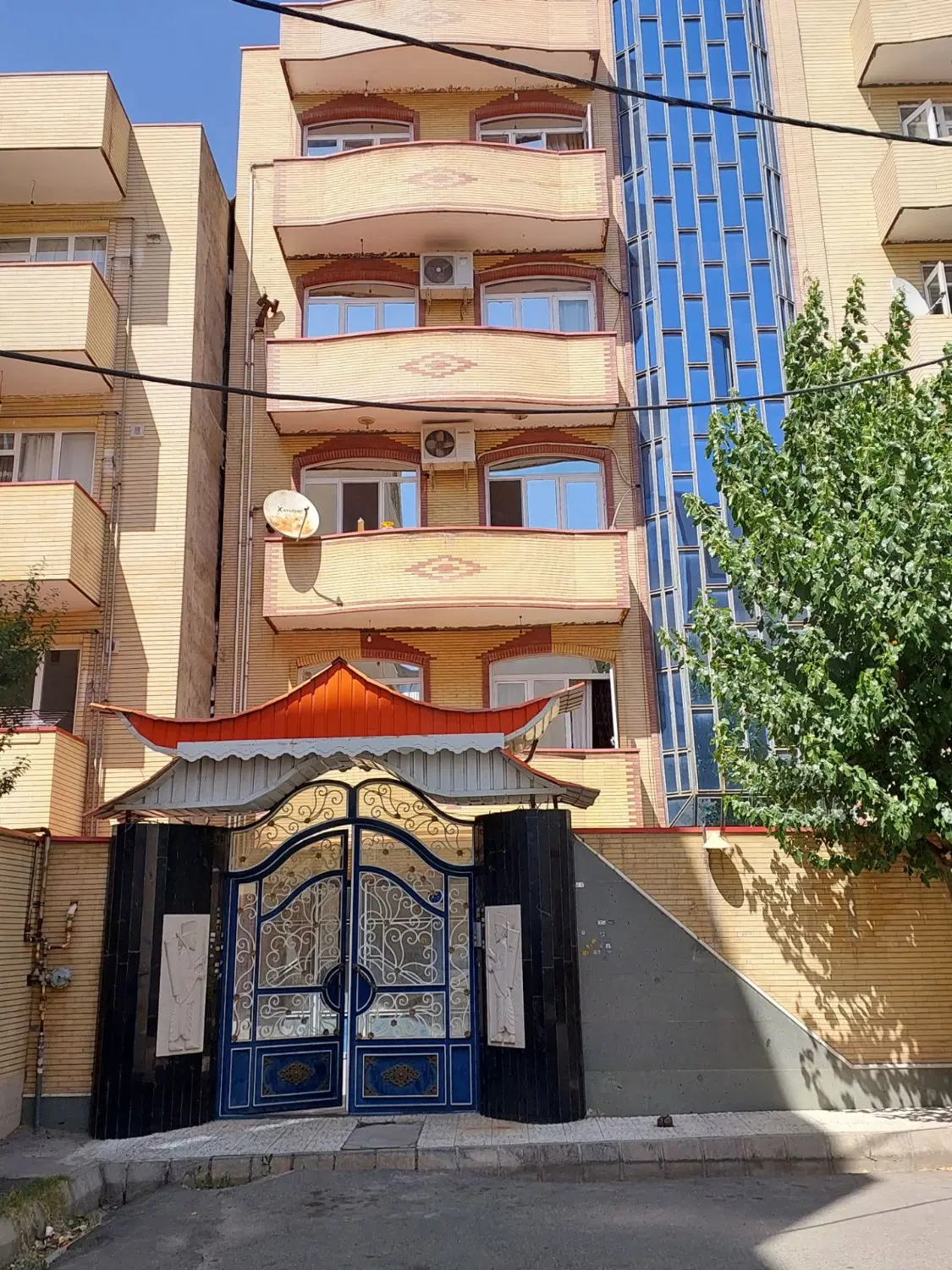 اجاره واحد مسکونی در نظام پزشکی
