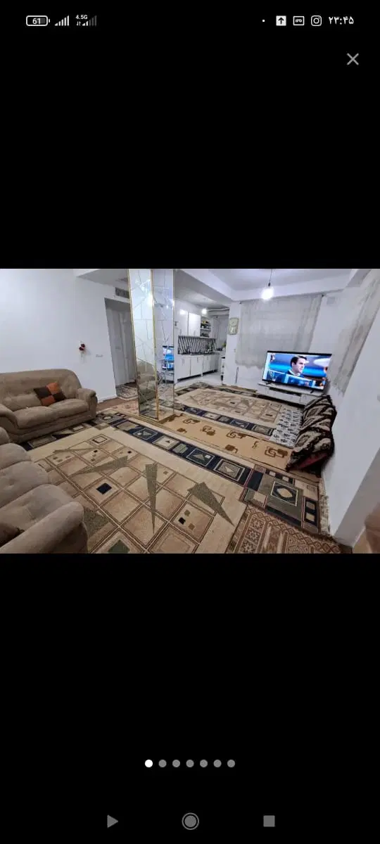 اجاره روزانه منزل ویژه مسافرین و مهمان ها