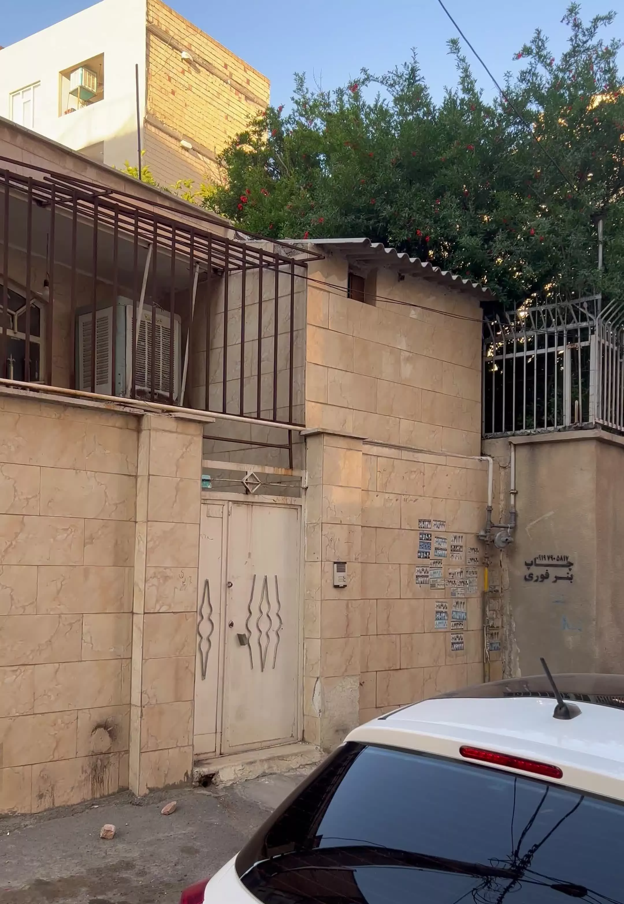 خونه ویلایی
