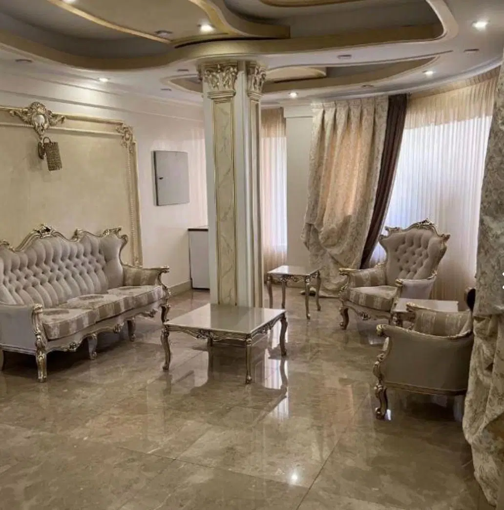 150متر_سه خواب مستر_سه پارکینگ سندی