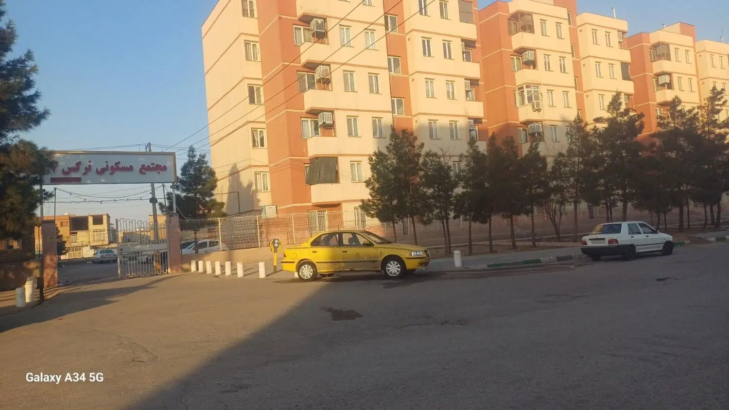 آپارتمان دو خواب 76 متر شهرک امید