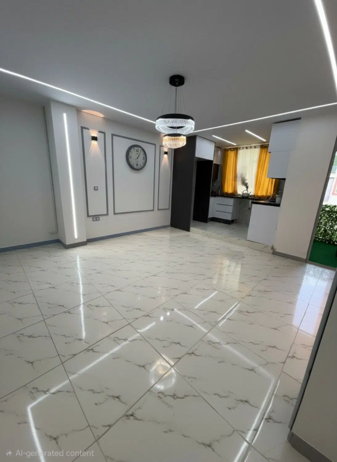 فروش آپارتمان ۵۲ متری سند دار در قلب فاز ۱ اندیشه