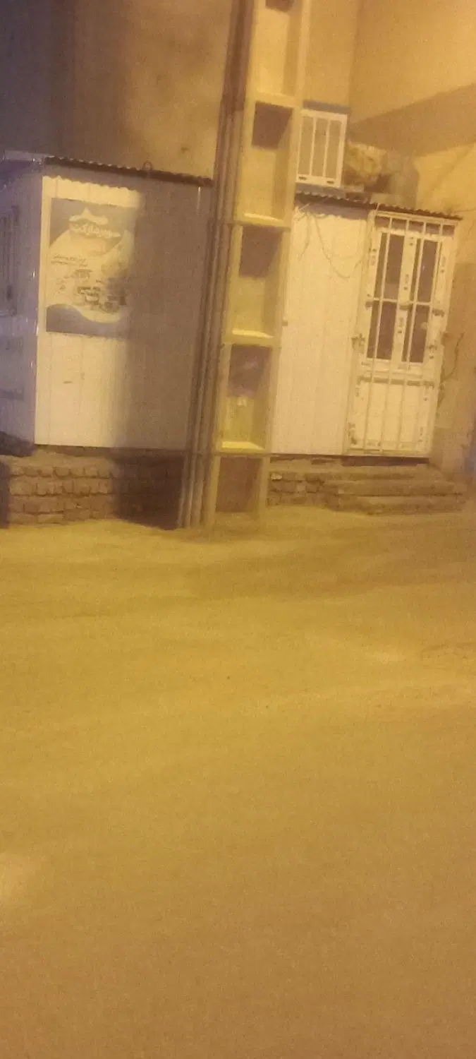 فروش دکه ی سوپرمارکت