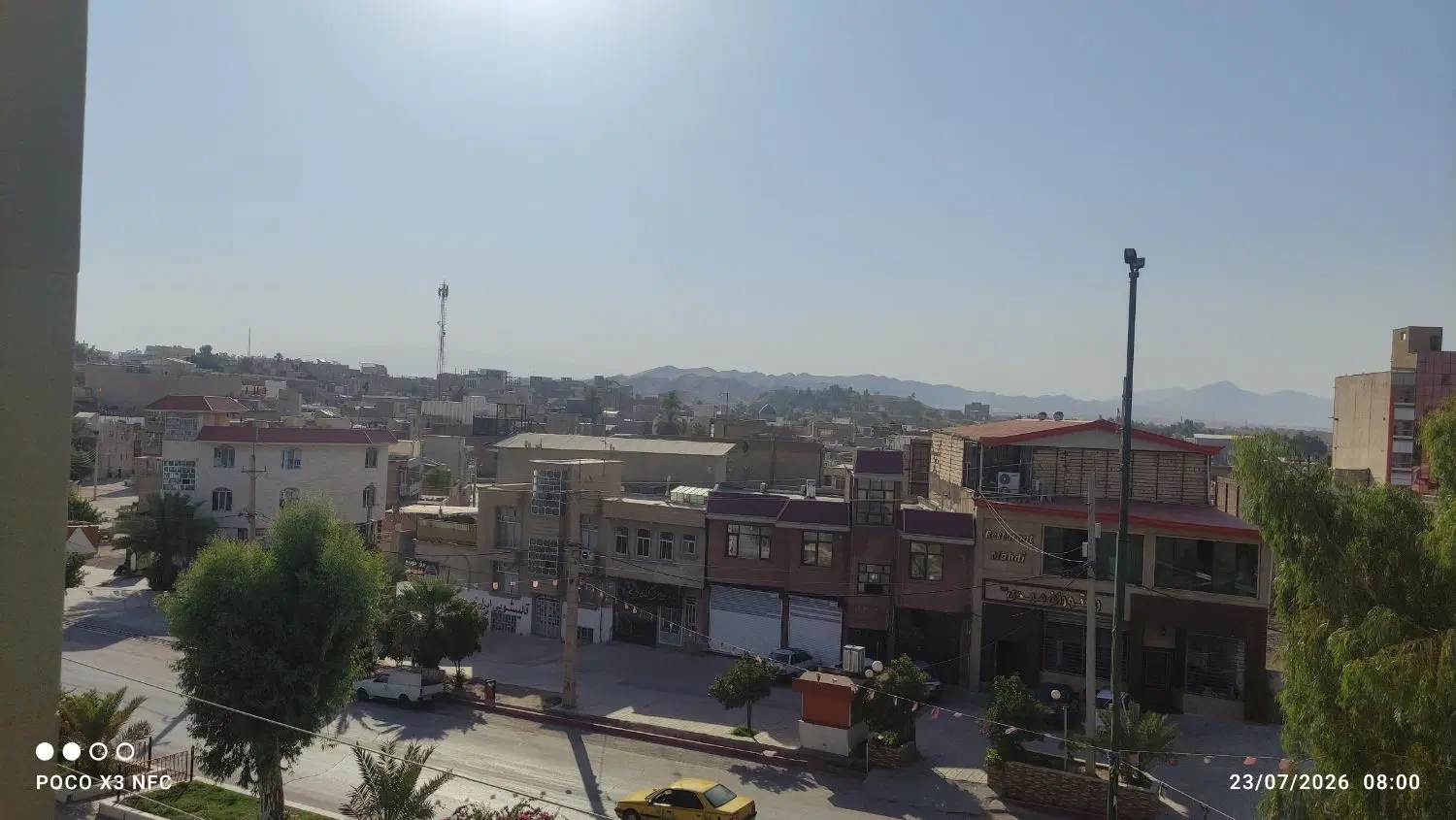 خانه ۸۵متری درجاده قدیم