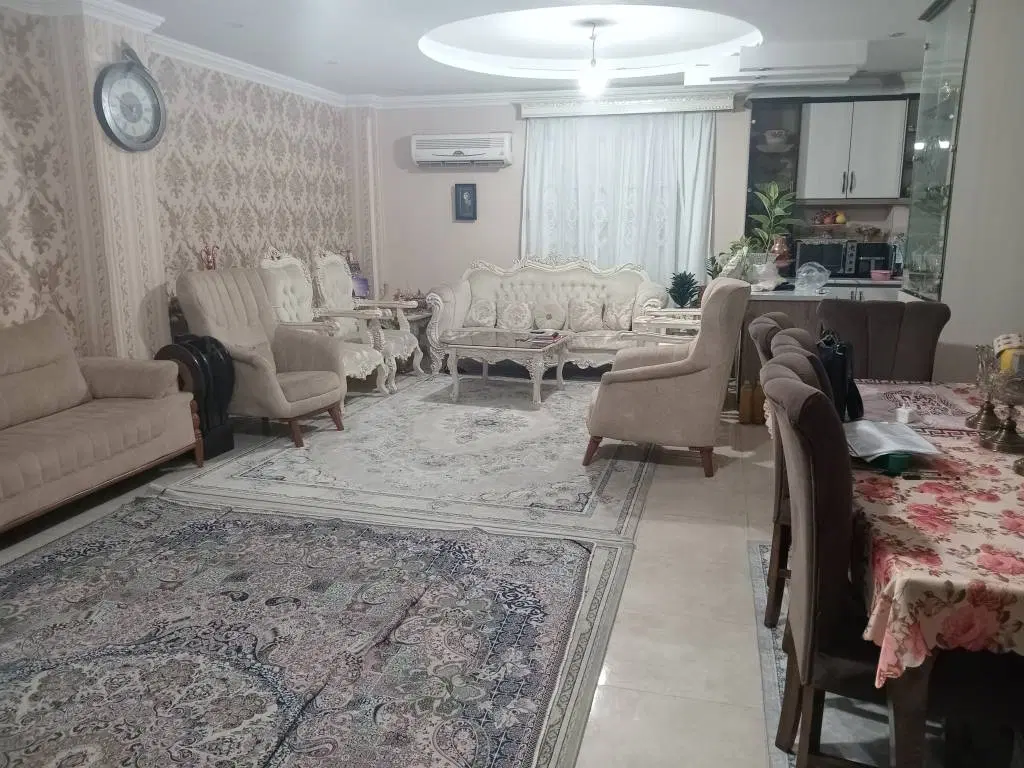 اجاره واحد دو خوابه مطهری