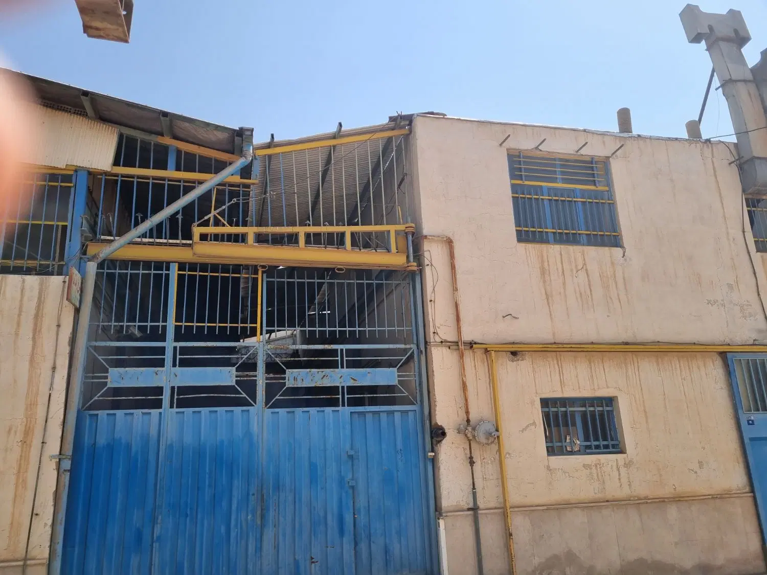 فروش سوله کارگاهی