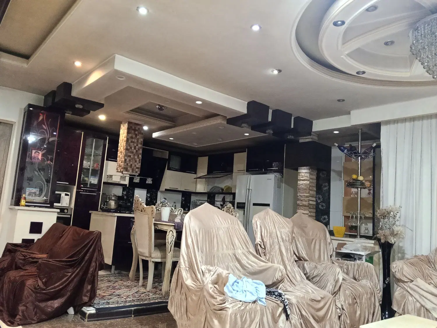 فروش آپارتمان 85 متری در حافظ