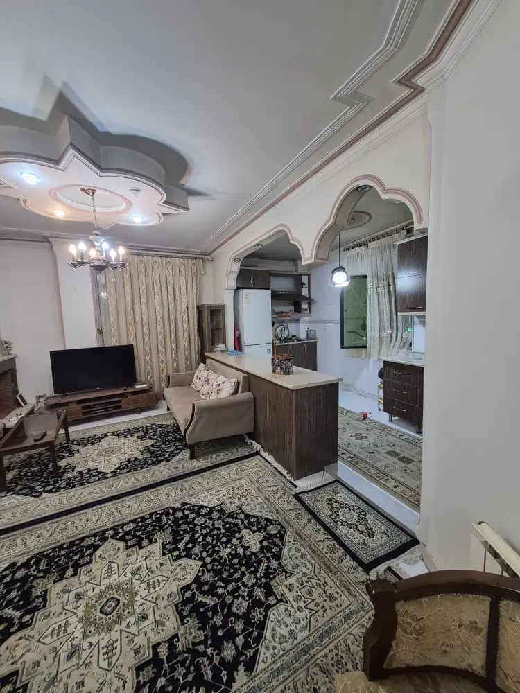 ۸۸متر _تک واحدی_غرق نور _باغ فیض