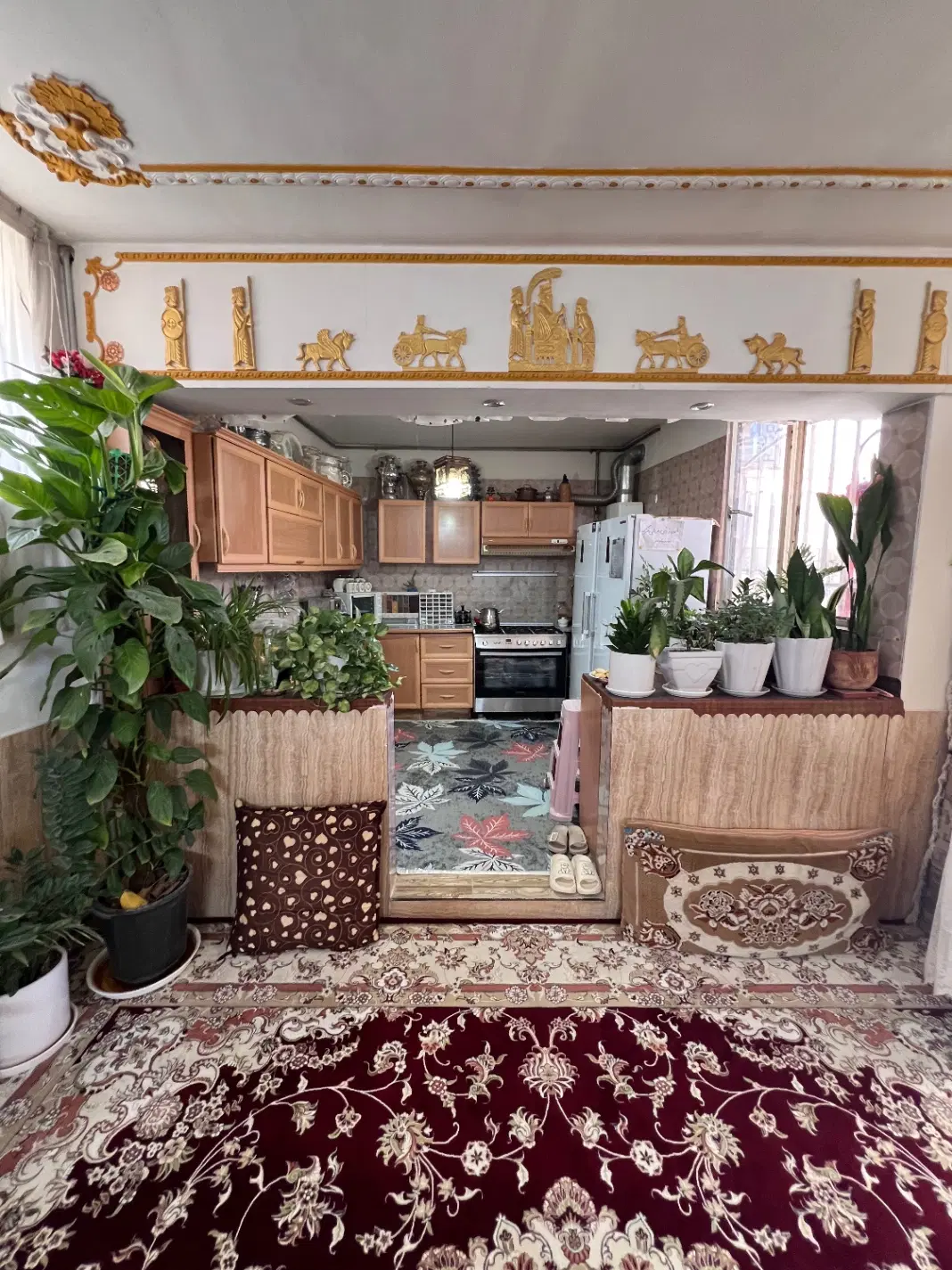 ویلایی محدوده باهنر